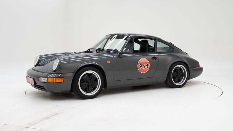 PORSCHE 911 964 Carrera 2 - 1991 LesAnciennes.com