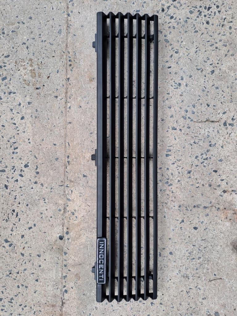 Calandre INNOCENTI Mini 90/120 LesAnciennes.com
