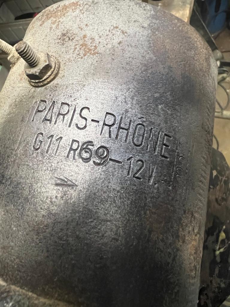 Dynamo DIVERS Divers LesAnciennes.com