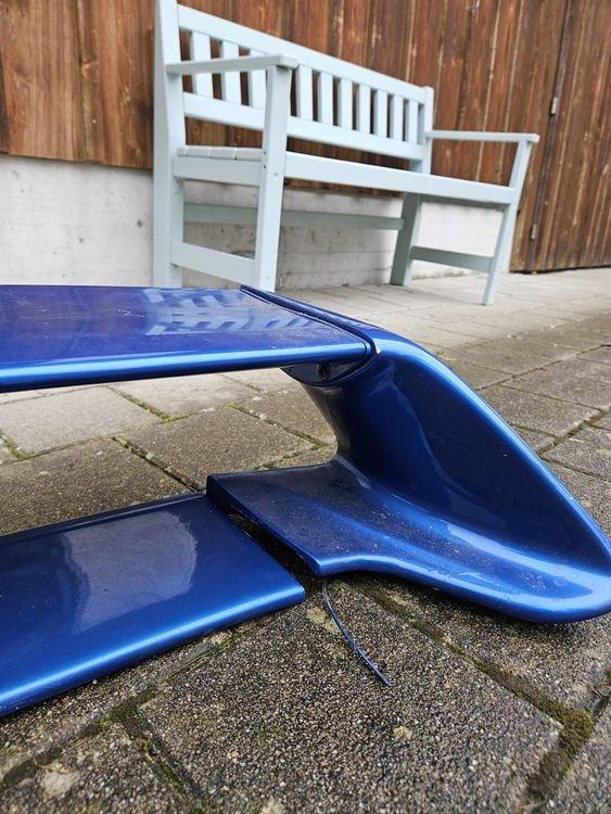 SPOILER ARRIÈRE SUBARU IMPREZA/WRX/STI/GDB LesAnciennes.com