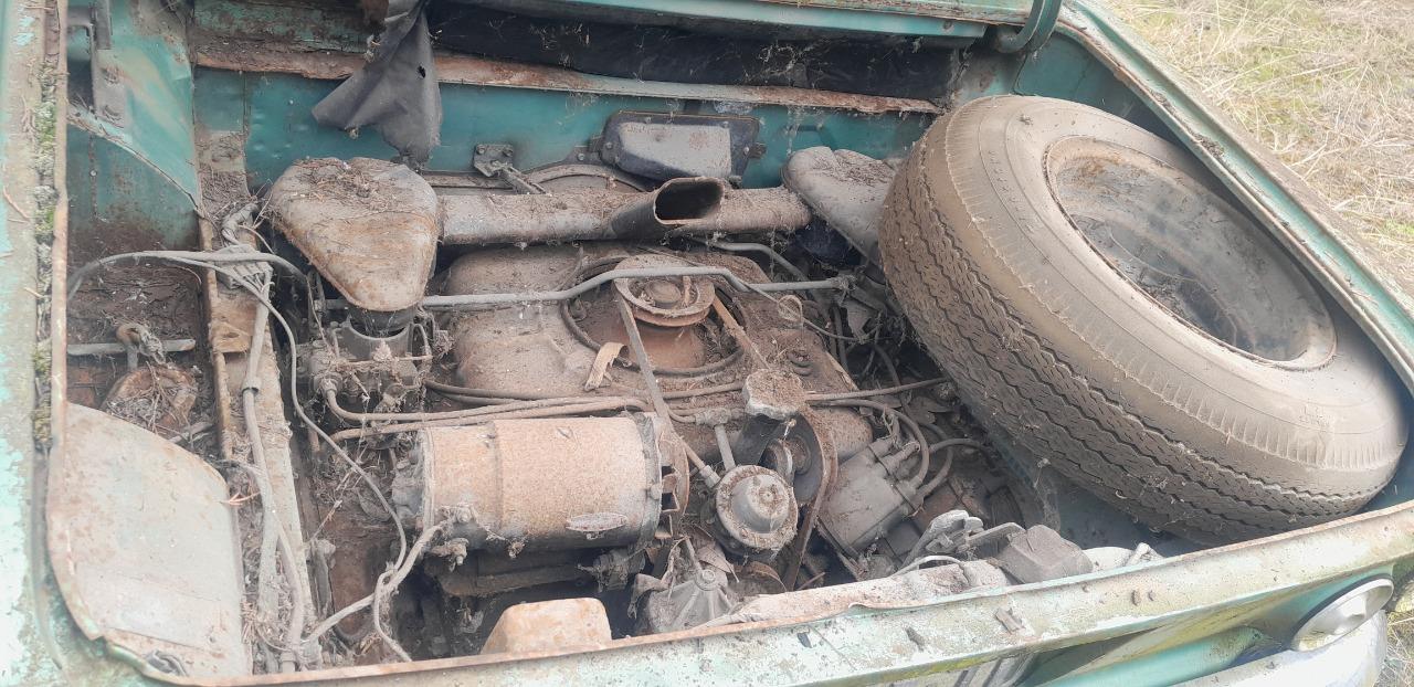 Pièces CHEVROLET Corvair LesAnciennes.com