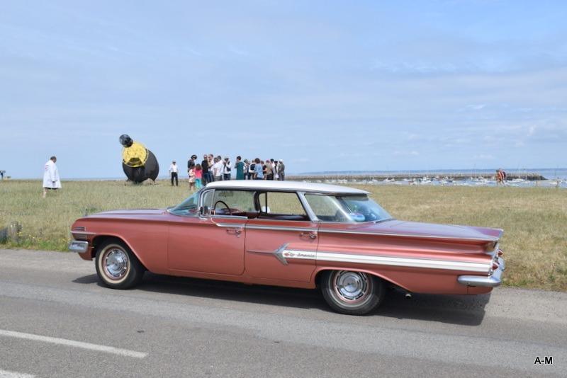 CHEVROLET Impala 4 portes - 1960 LesAnciennes.com