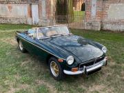 image_1-MG MGB Cabriolet Overdrive - 1973