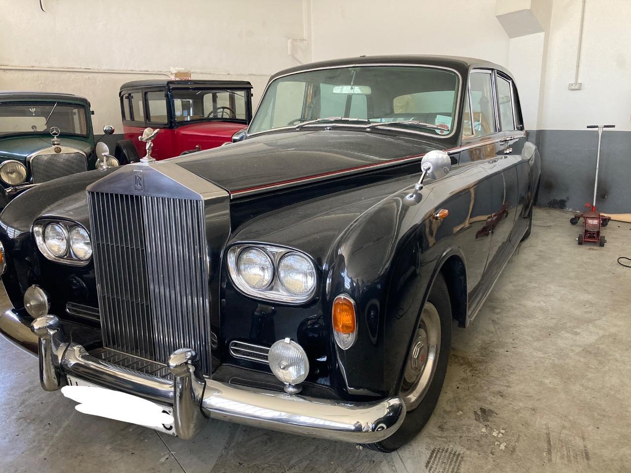 ROLLS ROYCE Phantom VI - 1971 LesAnciennes.com