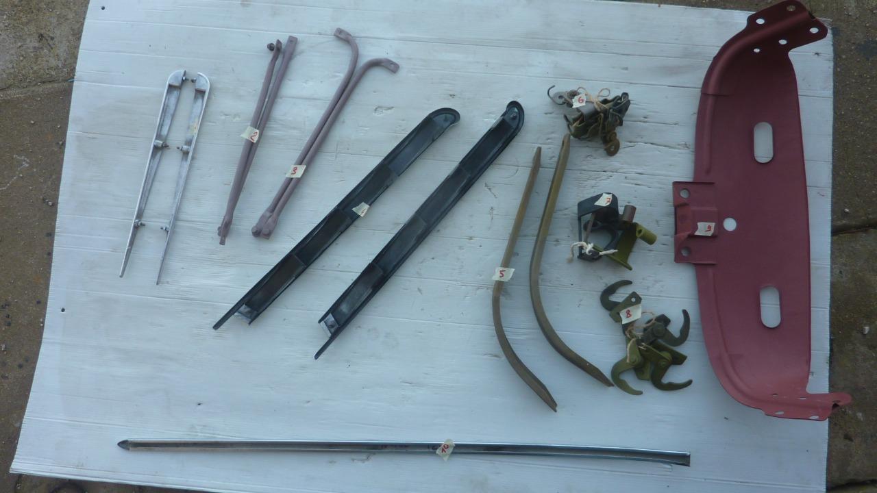 Pièces tôlerie SIMCA 8 LesAnciennes.com