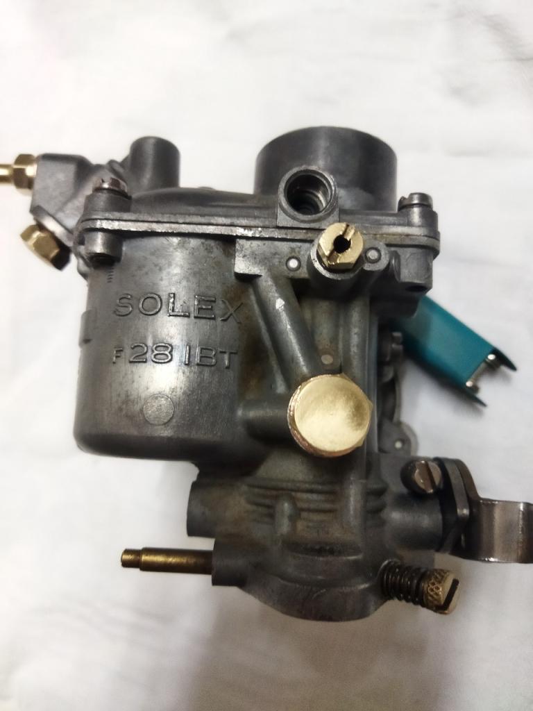 Carburateur RENAULT Dauphine LesAnciennes.com