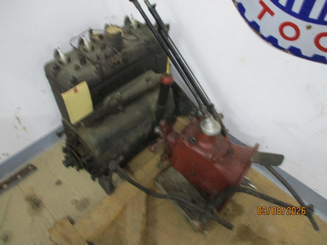 Moteur MATHIS QMN LesAnciennes.com