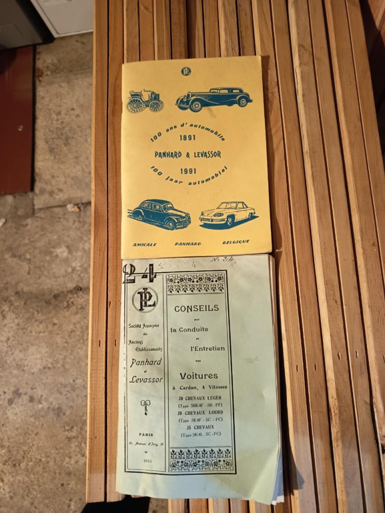 Panhard LesAnciennes.com