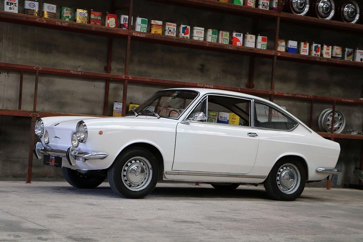 FIAT 850 Sport - 1968 LesAnciennes.com