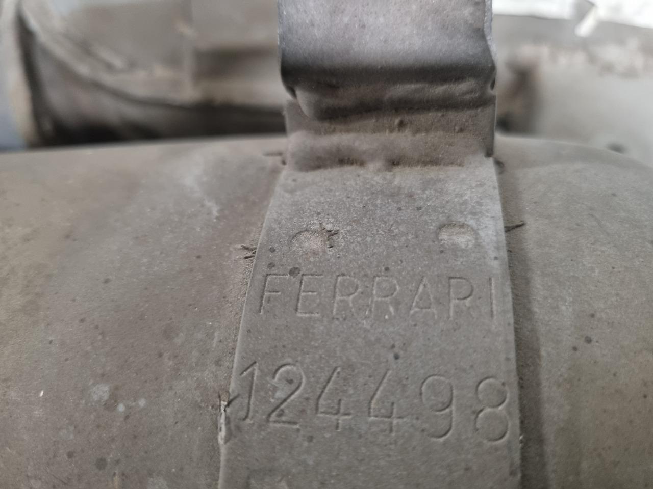 Silencieux FERRARI testarrossa LesAnciennes.com