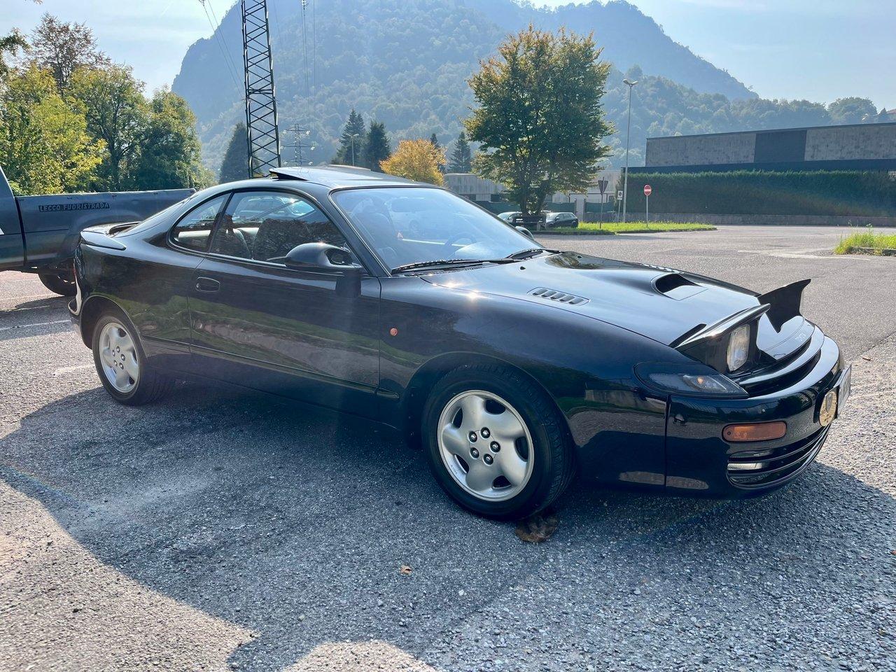 1991 Toyota Celica Turbo All-Trac LesAnciennes.com