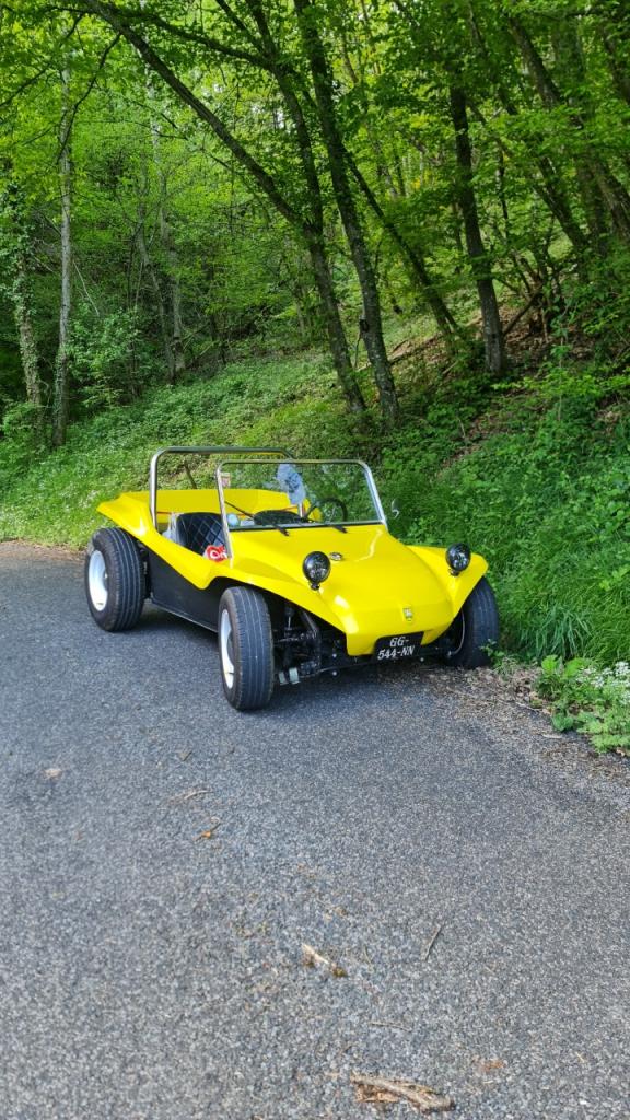BUGGY MEYERS MANX manx Meyers manx - 1981 LesAnciennes.com