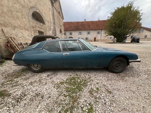 CITROEN SM - 1970 LesAnciennes.com