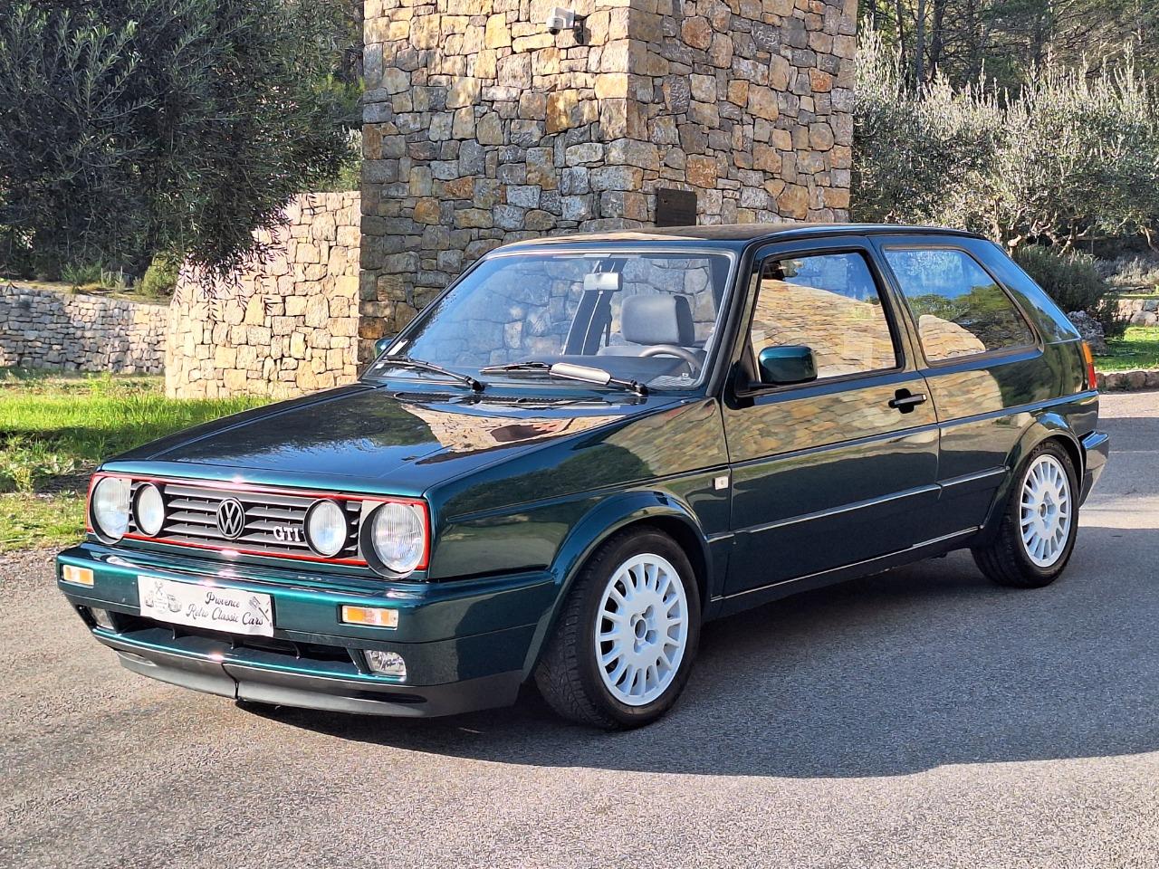 VOLKSWAGEN Golf GTI - 1989 LesAnciennes.com