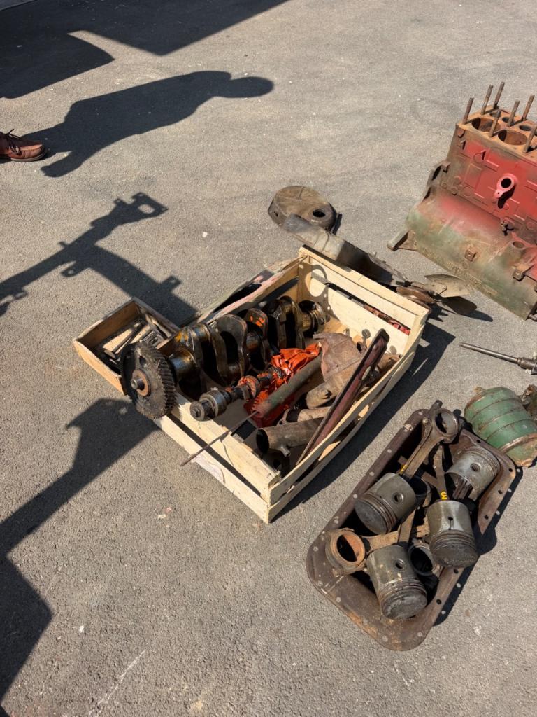Bloc moteur JEEP Willys LesAnciennes.com