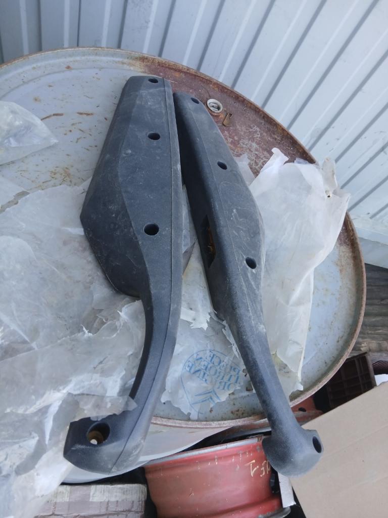 Accoudoirs CITROEN GS LesAnciennes.com