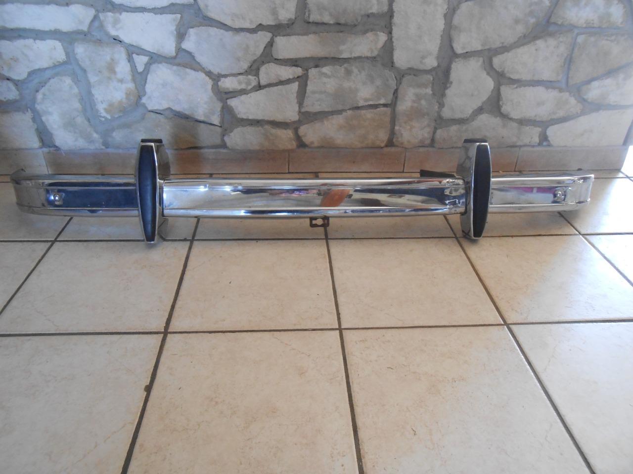 Pare choc RENAULT r8 LesAnciennes.com