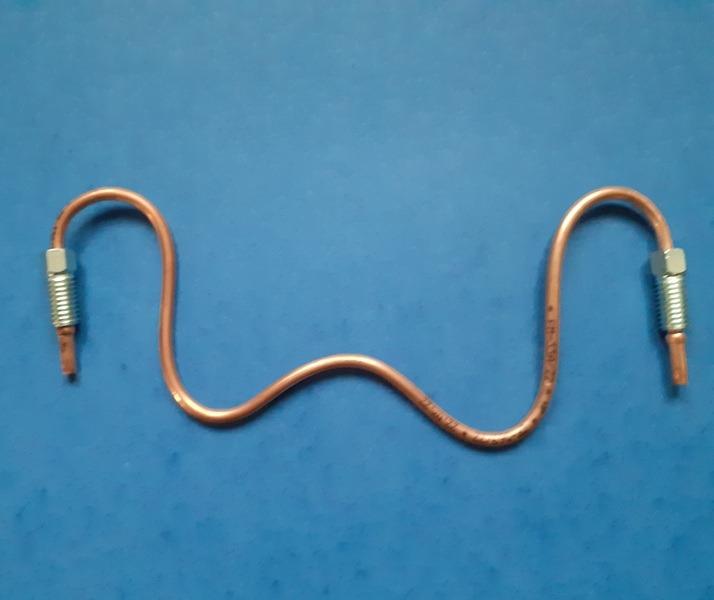 Tuyau de frein CITROEN 2CV 6 LesAnciennes.com