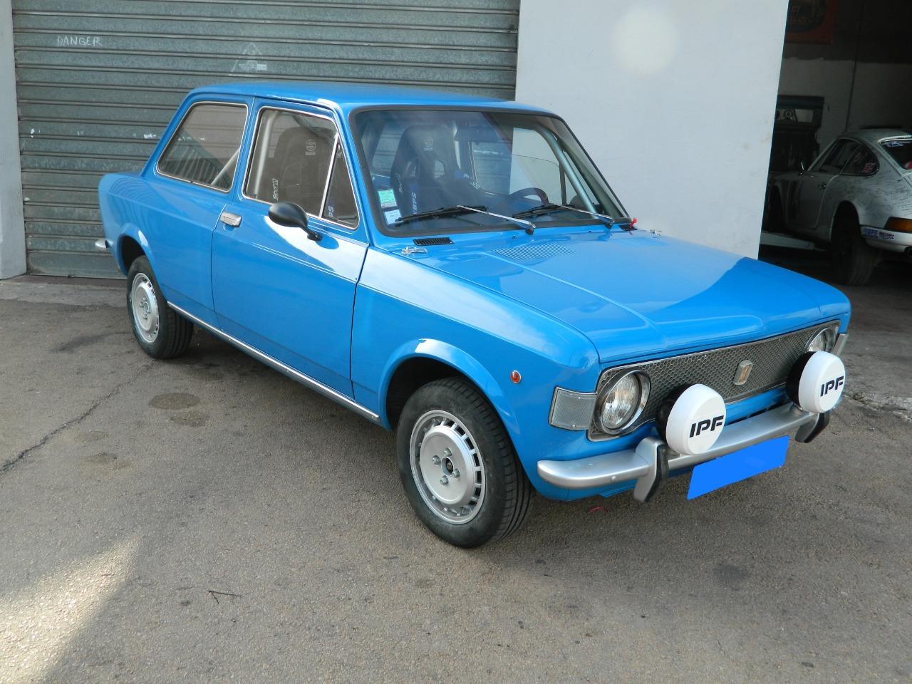 FIAT 128 type A - 2 portes - 1971 LesAnciennes.com