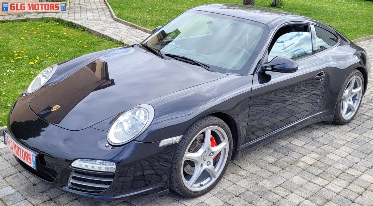 Porsche 997 Phase 1 Ou Phase 2