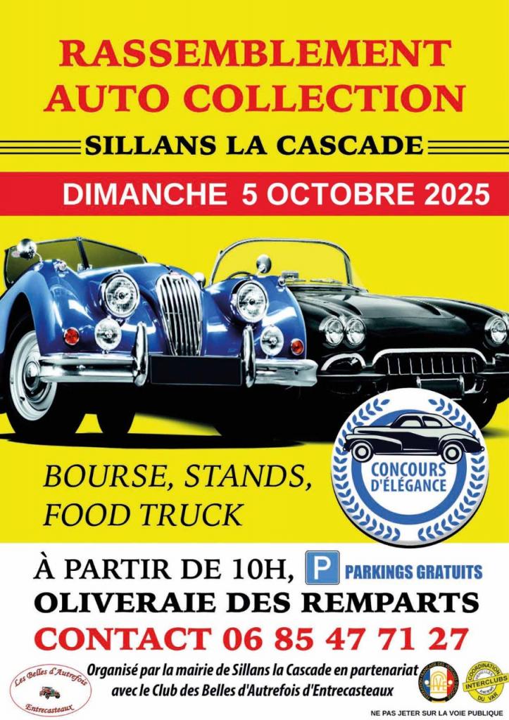 Rassemblement et Bourse véhicules de collection LesAnciennes.com