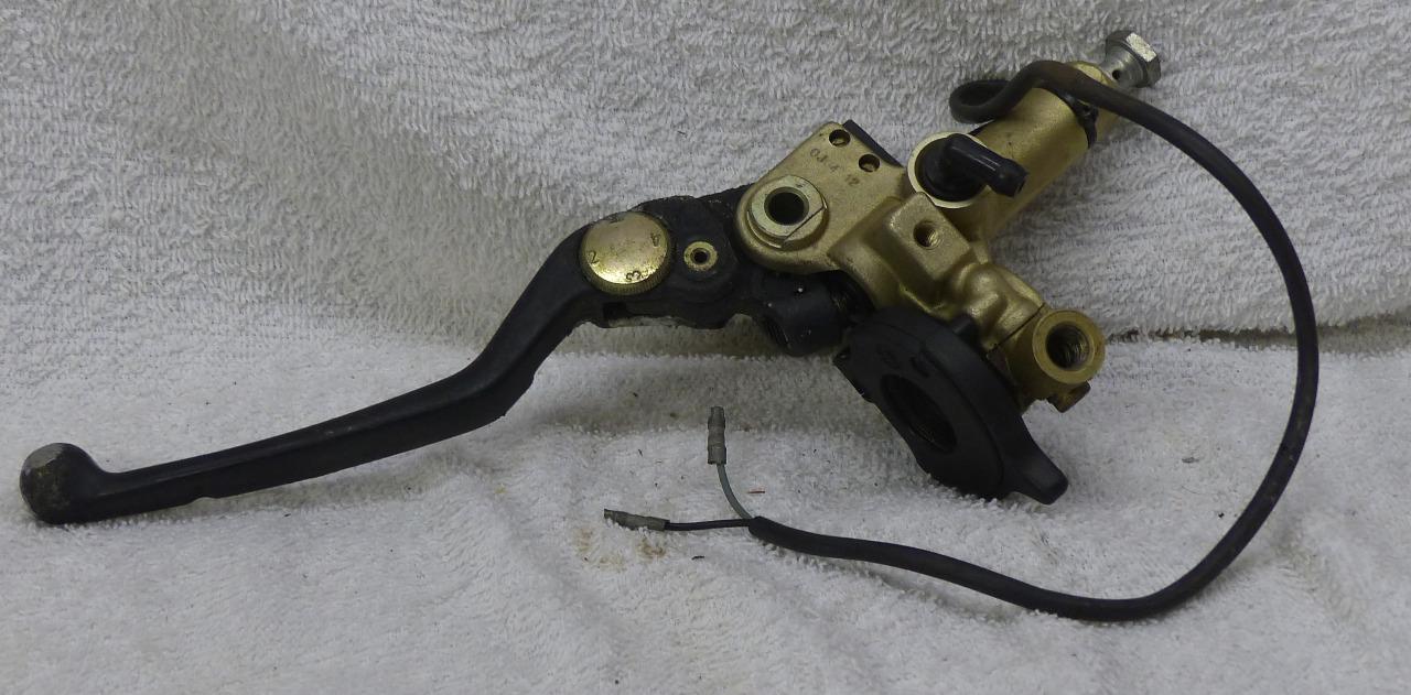 Emetteur MOTO GUZZI V11 LesAnciennes.com