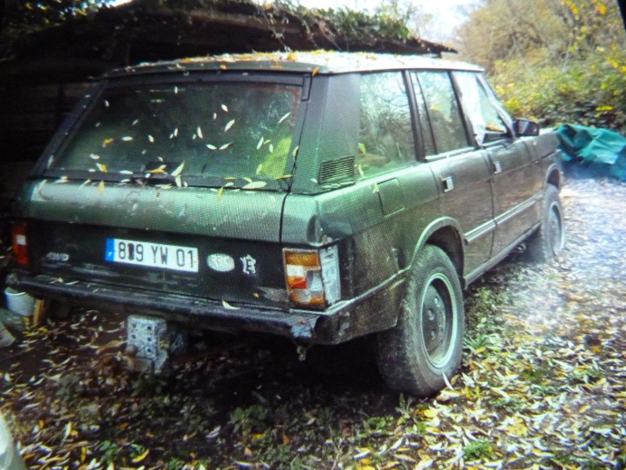 Pièces LAND ROVER Range Rover 1996 v8 essence LesAnciennes.com