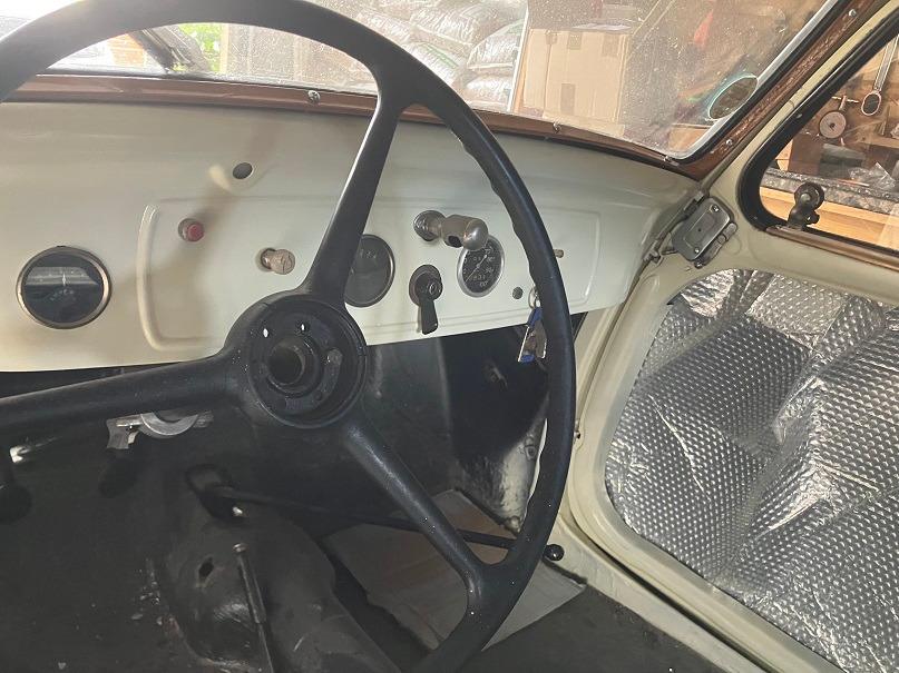 1939 Simca 5, foto 7