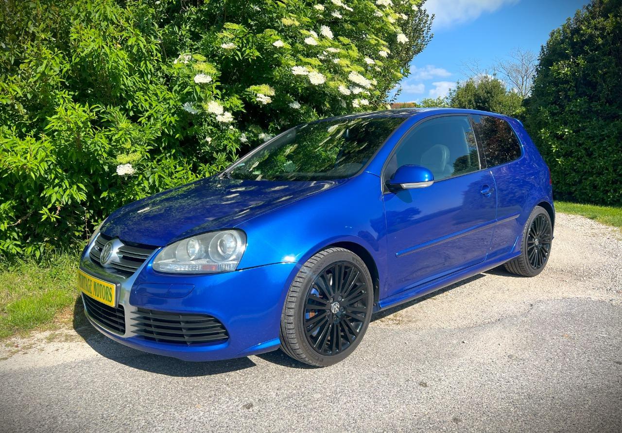 VOLKSWAGEN Golf GOLF 5 R32 - 2007 LesAnciennes.com