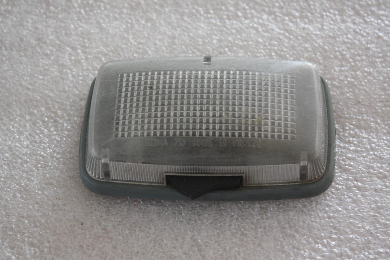 Plafonnier pour CX, GS, Ami 8... - CITROËN Dyane / Acadiane - Ref. 715