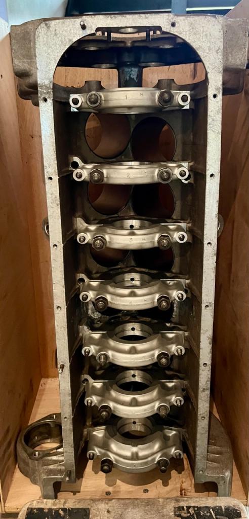 BLOC EMBIELLE LAMBORGHINI Espada Jarama LesAnciennes.com