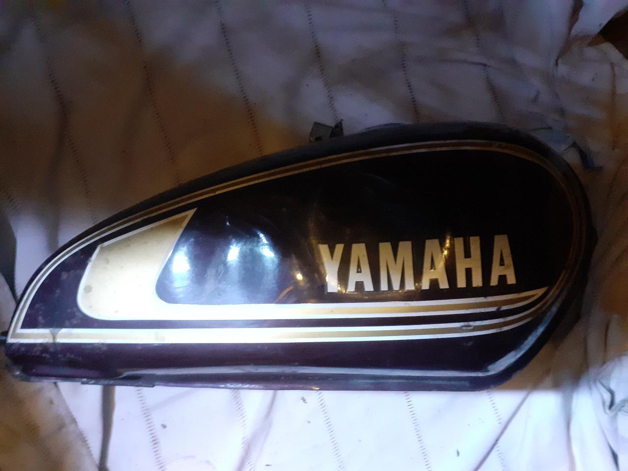 Réservoir YAMAHA XS 650 443 LesAnciennes.com