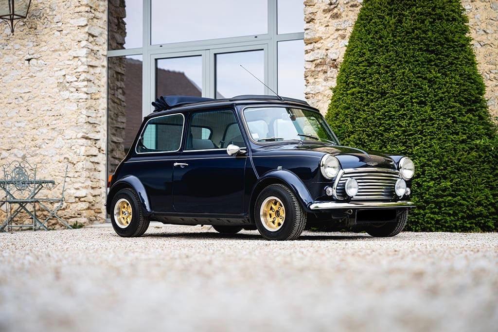 ROVER Mini MPI by MMR #027 - 1999 LesAnciennes.com