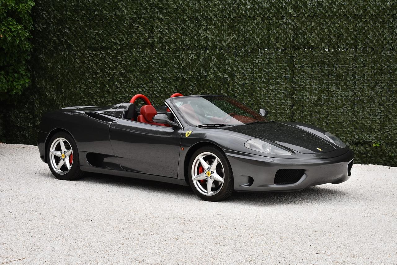 2003 Ferrari 360 Modena Spider 'F1' LesAnciennes.com