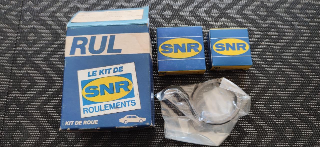 Roulement arrière RENAULT 16 (R16) R1150 LesAnciennes.com