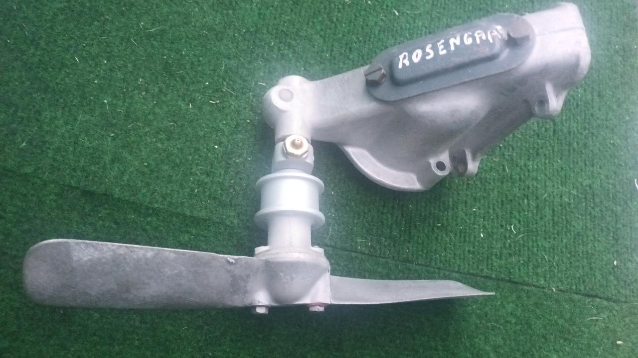 Ventilateur ROSENGART LR4N2 LesAnciennes.com