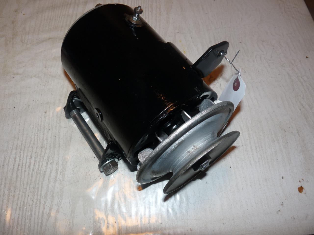 Dynamo Ducellier 7144 PEUGEOT 203/403/D4A LesAnciennes.com