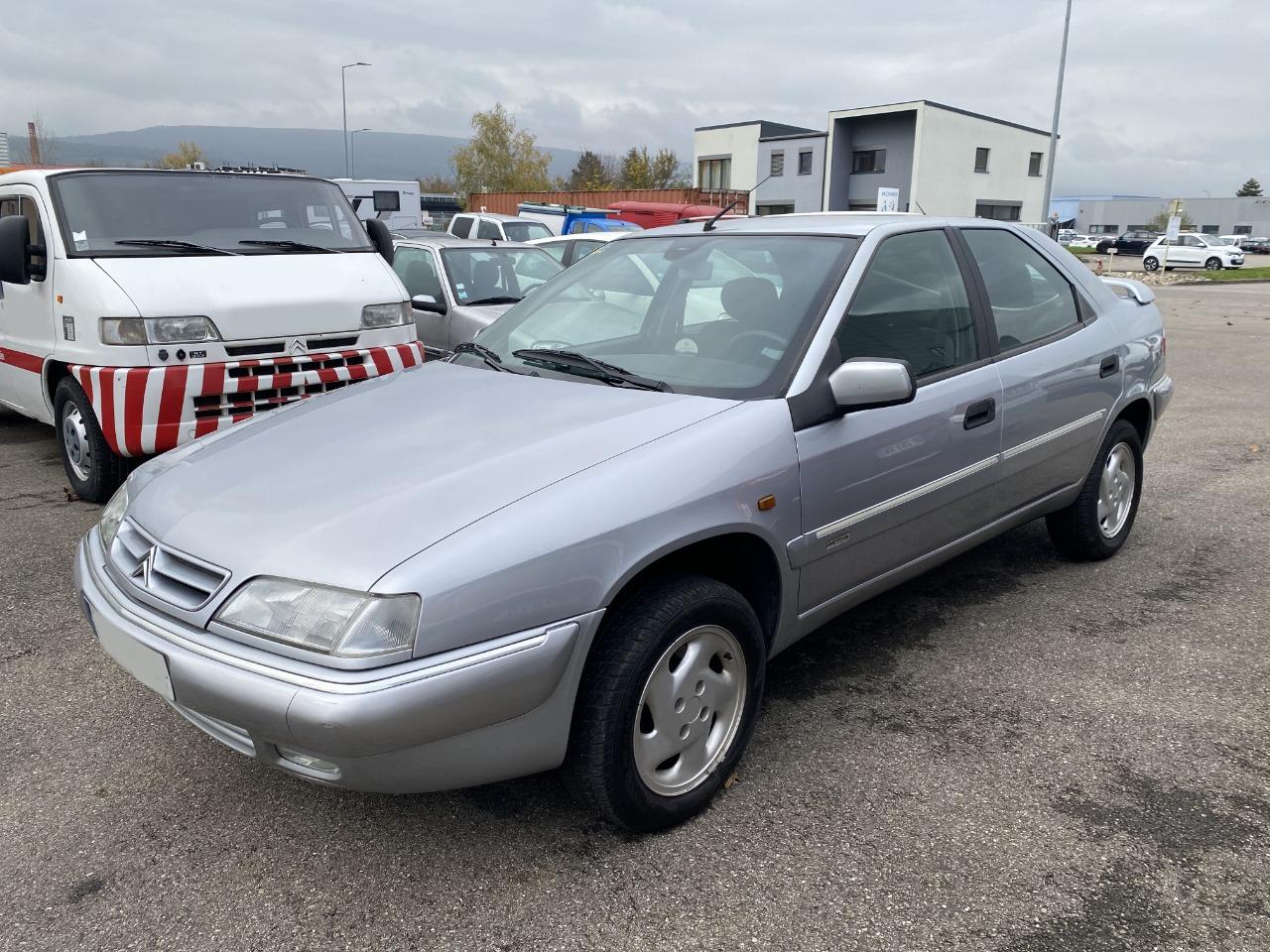 CITROEN XANTIA ACTIVA II - 1998 LesAnciennes.com