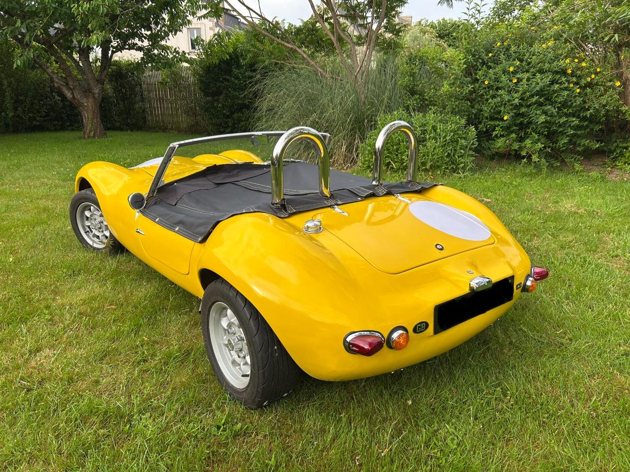 ELVA AUTOTUNE GEMINI - 1979 LesAnciennes.com