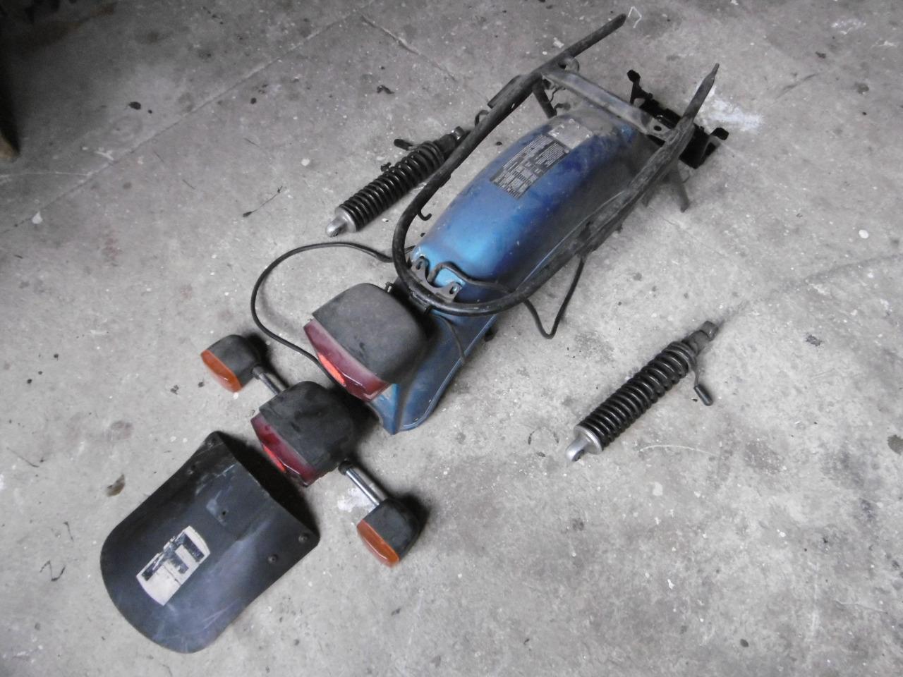 Pièces BMW R100 /7 LesAnciennes.com