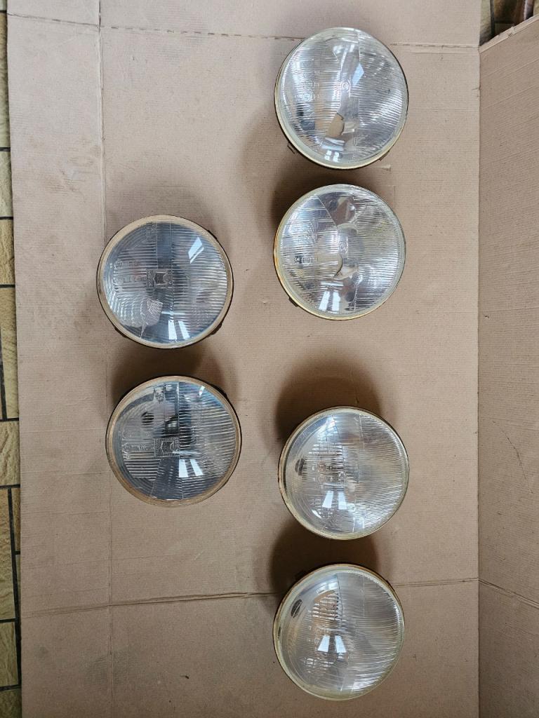 Optique CITROEN DS ID LesAnciennes.com