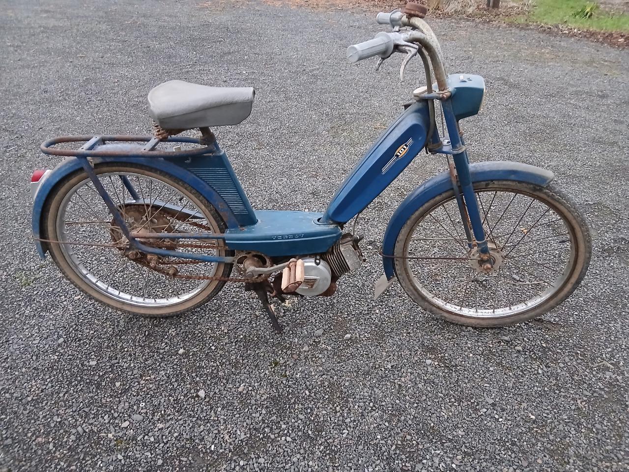 TERROT 101 - 1969 LesAnciennes.com