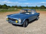 image_0-MERCEDES 280 SL Pagode 280 SL Califo - 1970