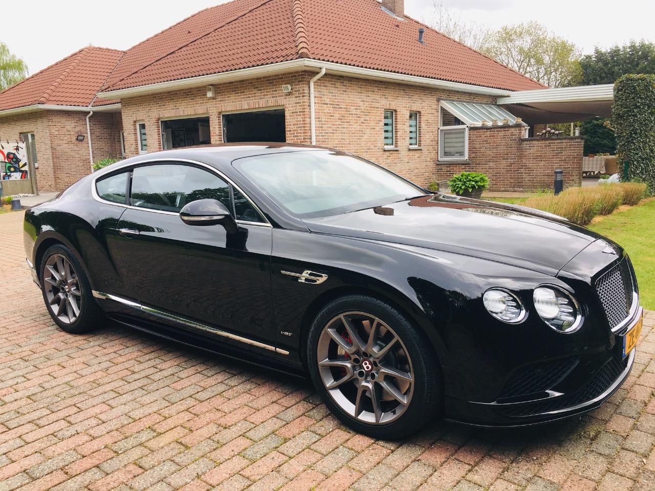 BENTLEY Continental LesAnciennes.com