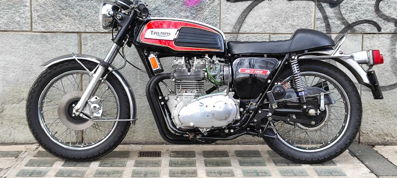 TRIUMPH HIDE 1000 Hide1000 - 1974 LesAnciennes.com