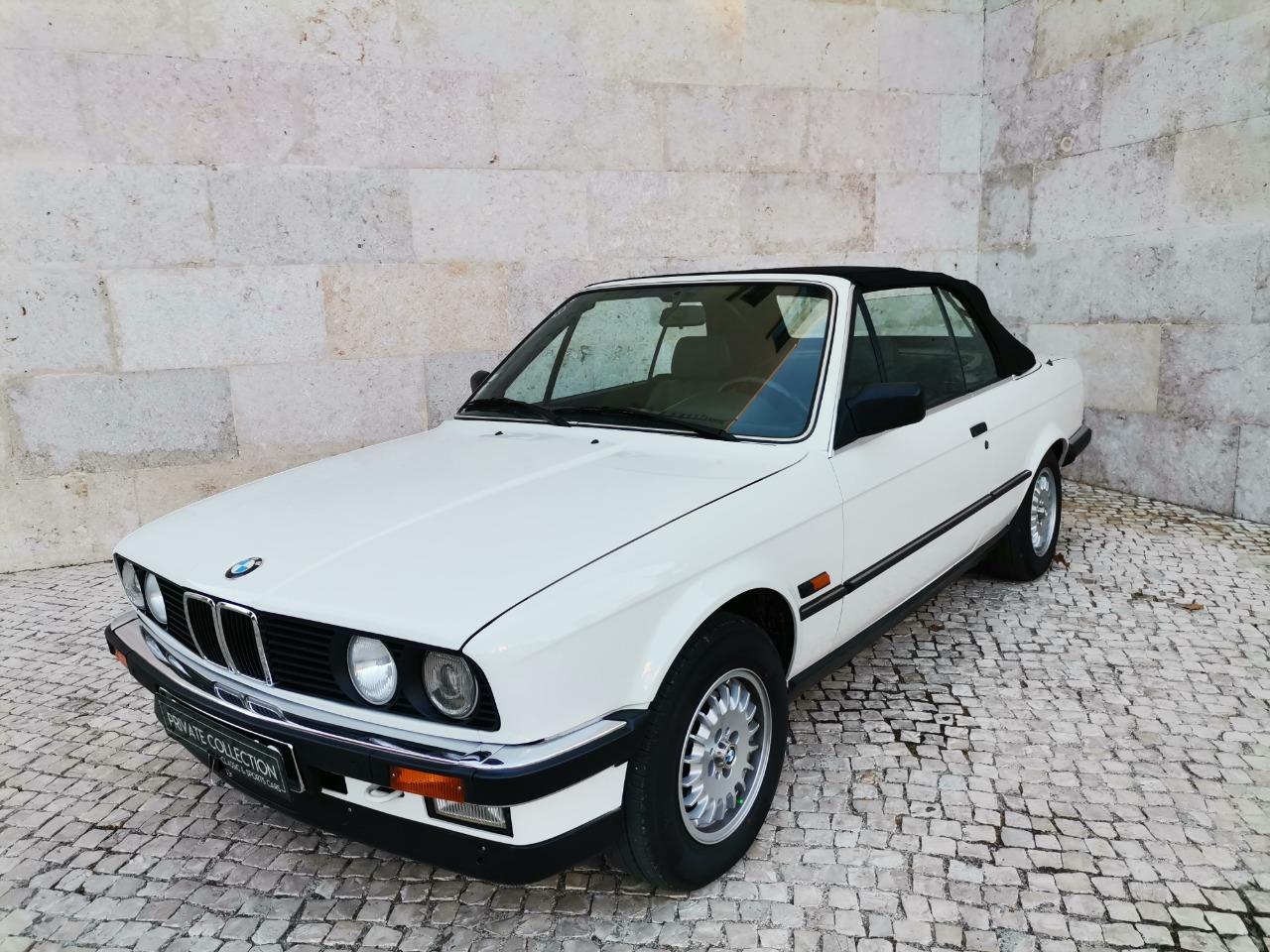 BMW 320 - 1989 LesAnciennes.com