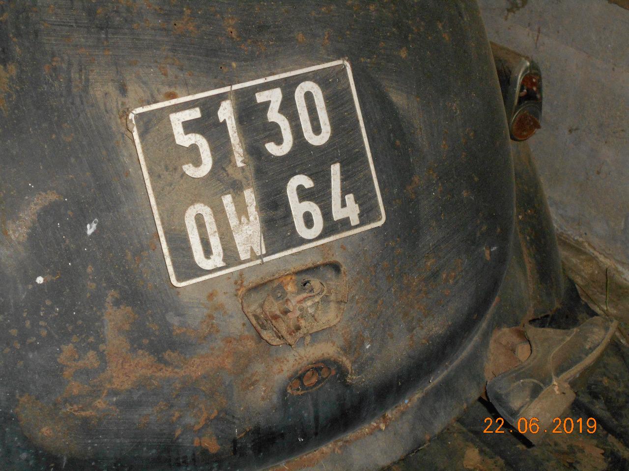 SIMCA 8 1200 - 1951 LesAnciennes.com