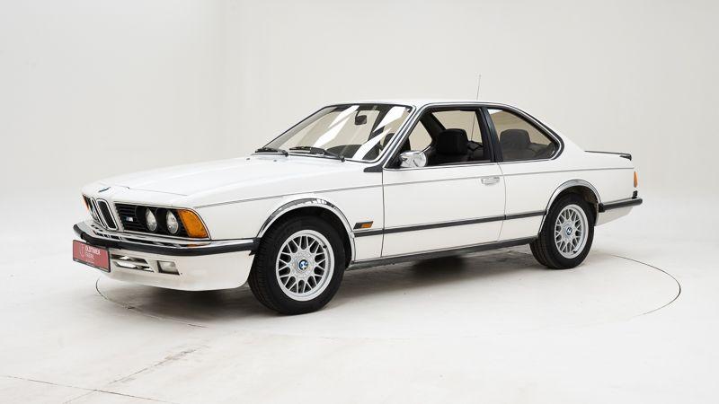 BMW 635 CSI - 1986 LesAnciennes.com