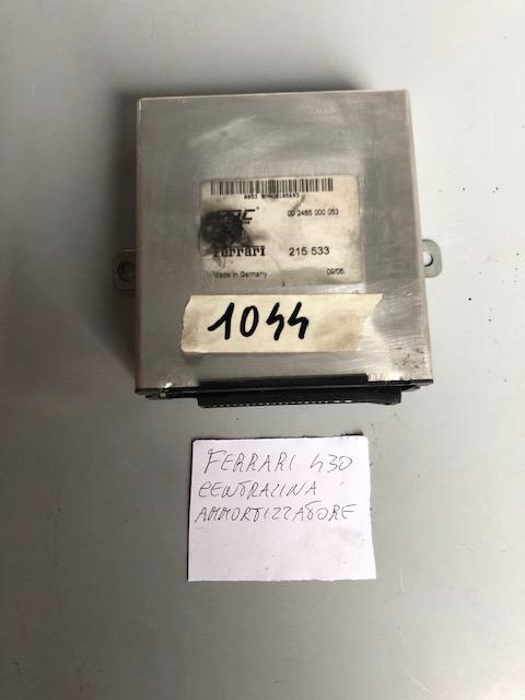 Calculateur d'amortisseurs pour Ferrari F430 LesAnciennes.com