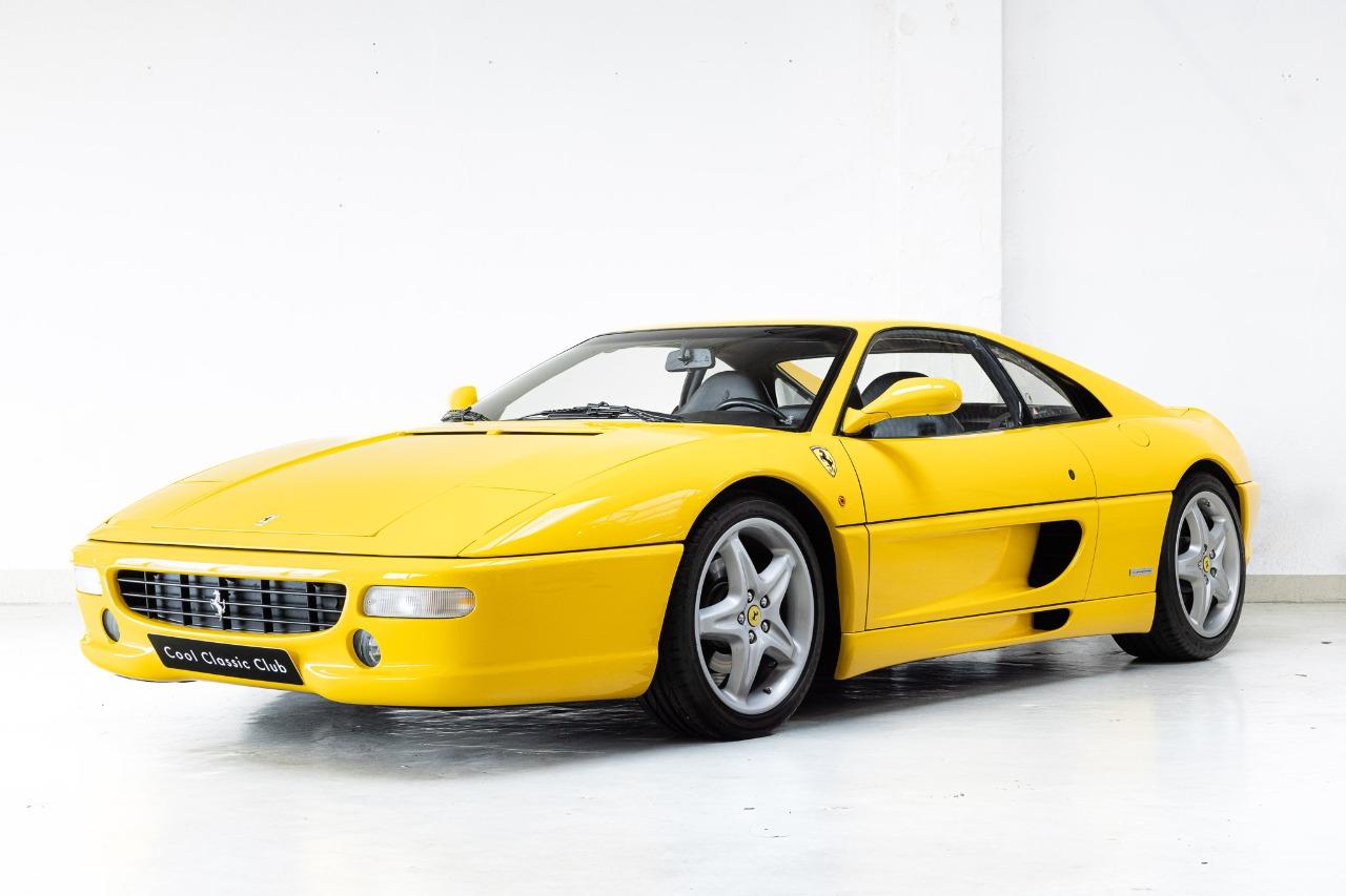 FERRARI F355 GTB - 1995 LesAnciennes.com